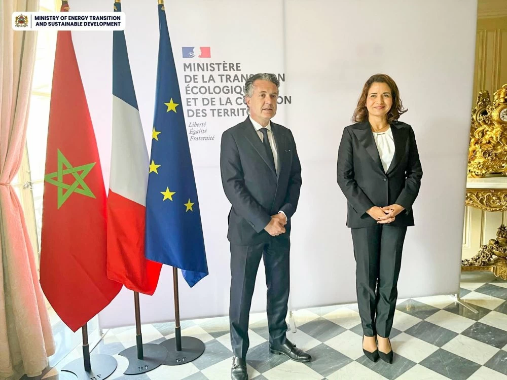 Renforcement de la Coopération Énergétique entre le Maroc et la France