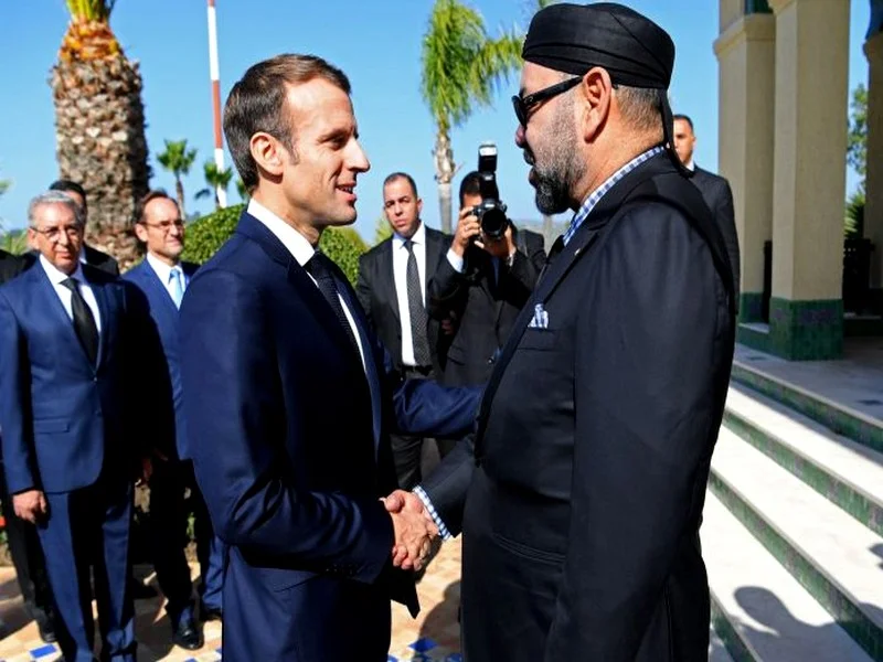 Visite d'État au Maroc : Emmanuel Macron et son épouse invités par le Roi Mohammed VI du 28 au 30 octobre 2024