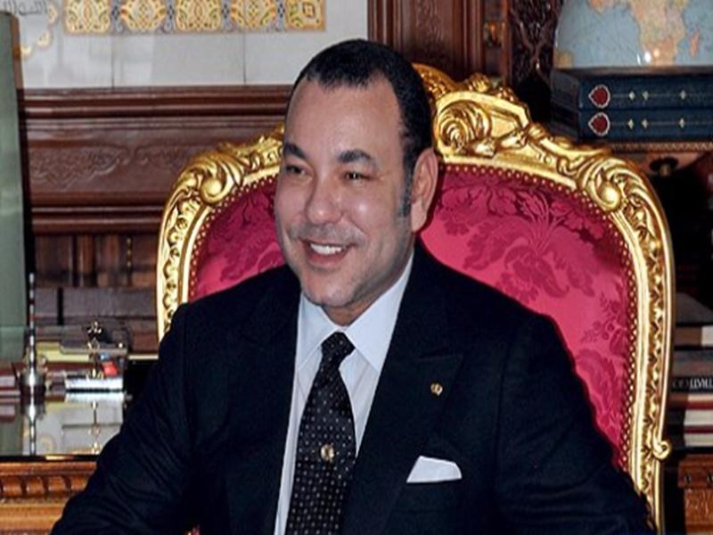 Maroc-Jordanie : Le roi Mohammed VI s'entretient au téléphone avec le roi Abdallah de Jordanie