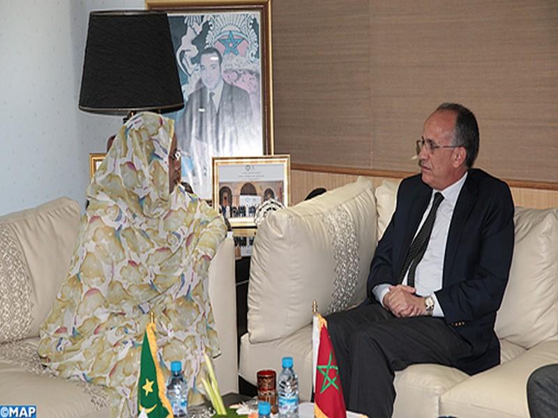 Maroc/ Mauritanie : Prochaine signature d’un accord de libre-échange