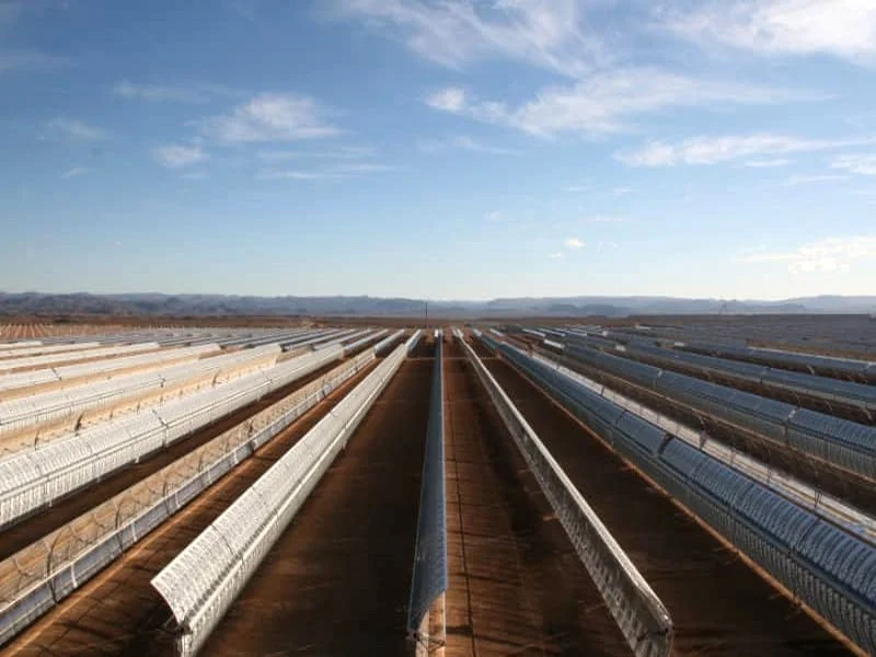 Fin du gazoduc Maghreb-Europe : le Maroc mise sur les énergies renouvelables 