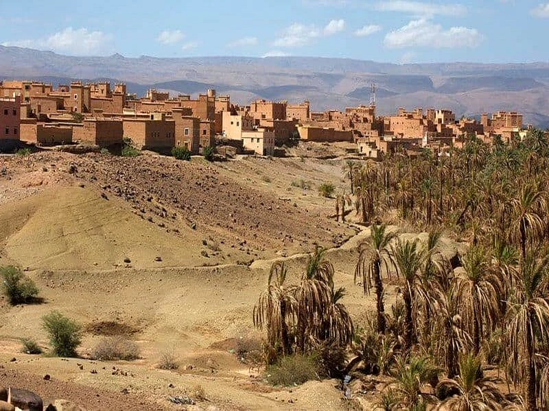 #Maroc_Sécheresse : Plus de 5% des Marocains menacés d’exode rural d’ici 2025