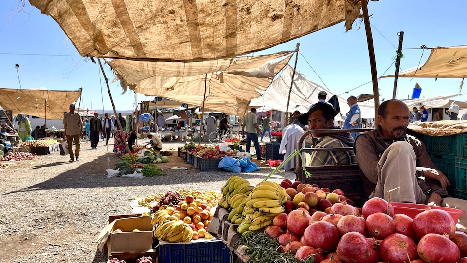 #Maroc : La sécheresse qui n’en finit plus