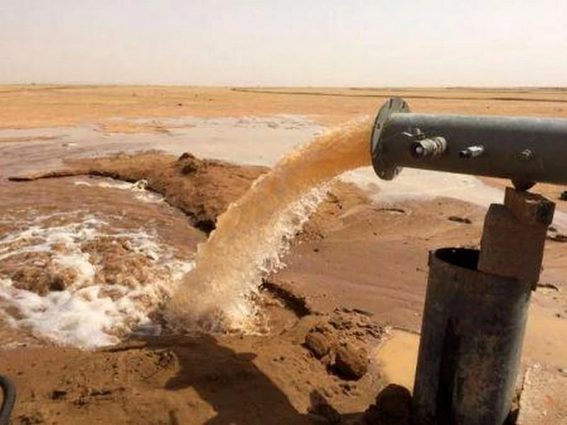 Le Maroc veut irriguer 71?000 hectares de terres agricoles avec de l’eau de mer dessalée
