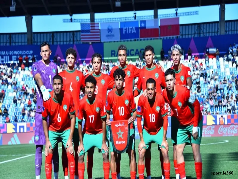 Mondial U20 : Maroc–France, une demi-finale aux allures de revanche