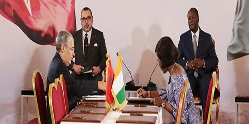 Côte d'Ivoire : Le Maroc premier investisseur étranger