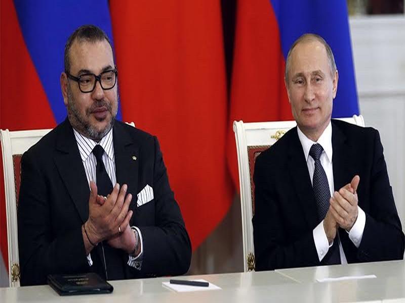 Maroc-Russie : Sept conventions conclues