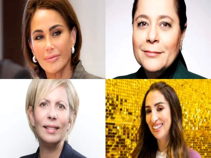Quatre Marocaines parmi les plus puissantes femmes du monde arabe