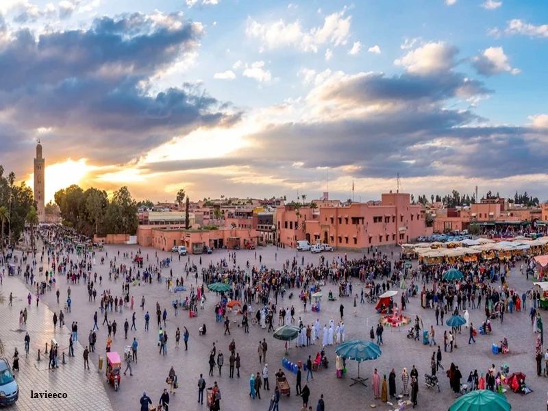 InDrive Marrakech : concours photo touristique