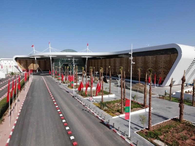 OFFRE AERIENNE: L’aéroport Marrakech Menara est desservi par 22 compagnies aériennes opérant 630 fréquences hebdomadai
