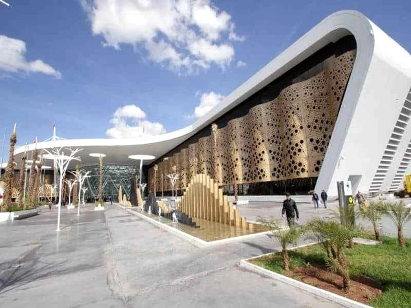 L’aéroport de Marrakech se dote d’un nouveau système de gestion de passagers