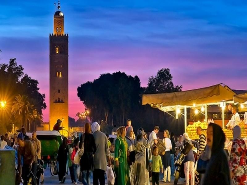 Tourisme: Marrakech tire son épingle du jeu 