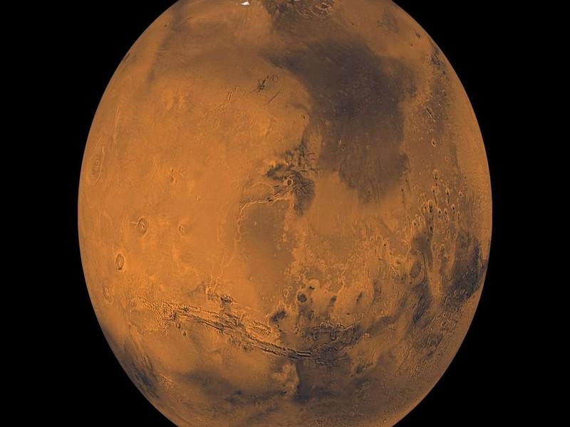 Le télescope spatial James-Webb étudiera Mars