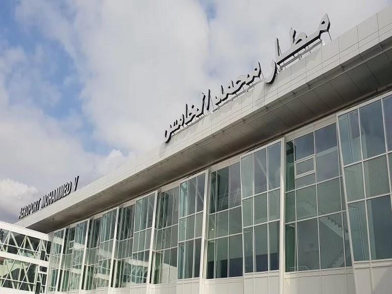Aéroport Mohammed V : Une capacité de 34 millions de passagers d'ici 2035