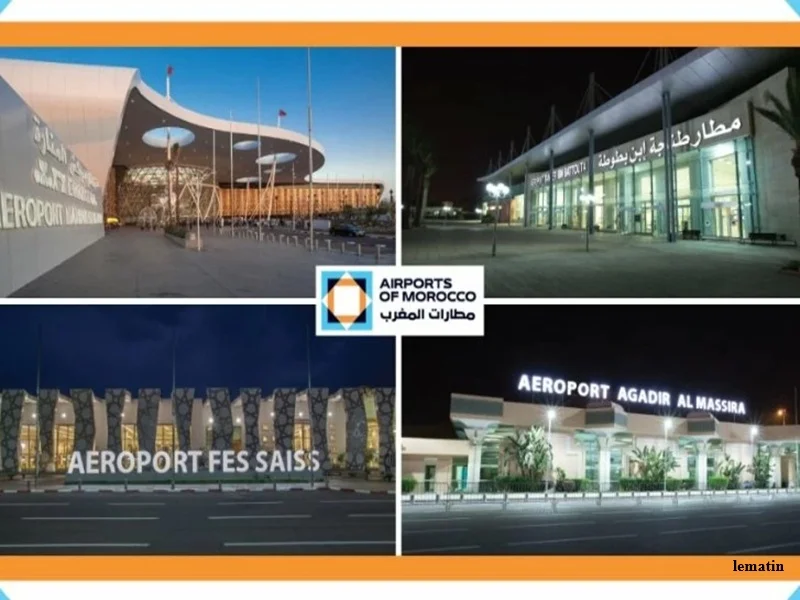 Maroc : nouveaux directeurs pour moderniser quatre aéroports clés