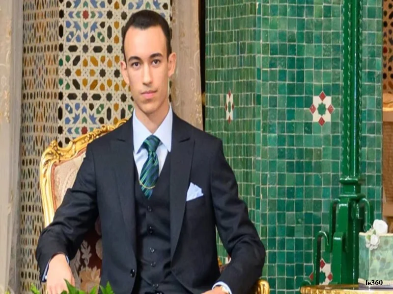 CAN Maroc 2025 : Moulay El Hassan préside l’ouverture officielle à Rabat