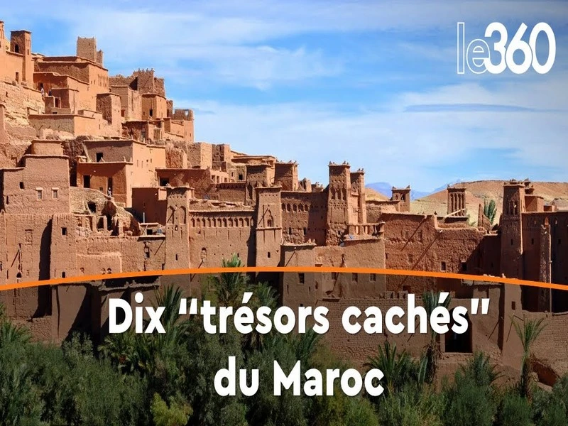 Tourisme rural: dix des plus beaux trésors cachés du Maroc à visiter cet été