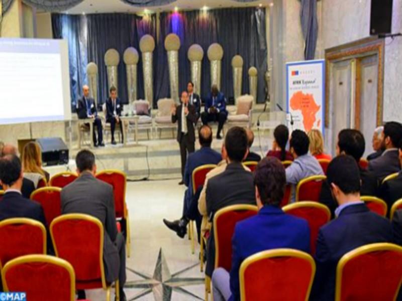 Le potentiel du Maroc et son attractivité en matière d'investissement présentés à Paris à des chefs d’entreprise français