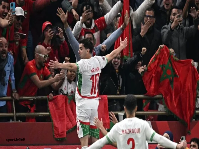 CAN 2025 : le Maroc bat le Cameroun et retrouve les demi-finales 22 ans apres