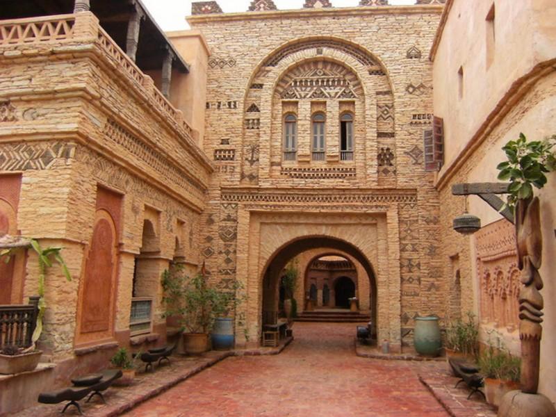 La Medina d’Agadir : Un chef d’oeuvre inégalable. Hommage à Coco Polizzi : Un Maître Artisan 