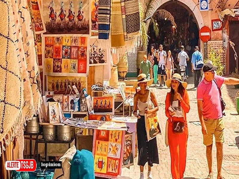 ALERTE TSGJB Tourisme au Maroc : la SMIT prepare un panorama des investissements 2023-2025