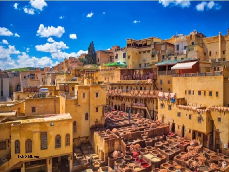 Marrakech et Fès dans le Top 10 Travel + Leisure 2025