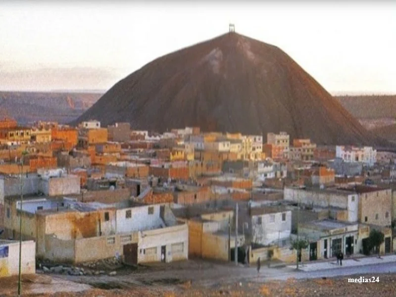 Jerada : relance de l’exploitation du charbon au Maroc avec 12 perimetres miniers ouverts a l’investissement