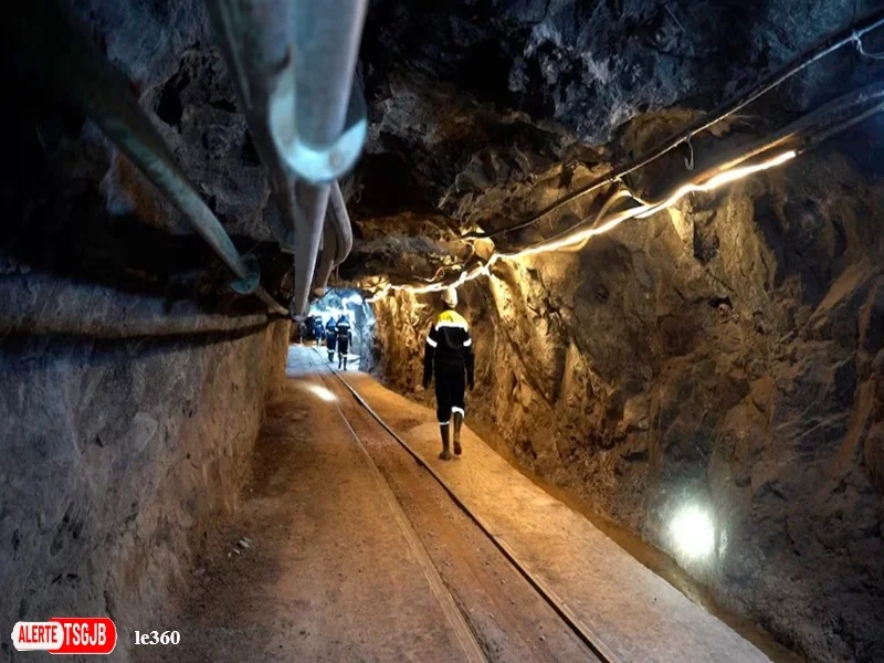ALERTE TSGJB Mineraux critiques au Maroc : phosphate, cobalt, graphite et batteries renforcent le positionnement du Royaume