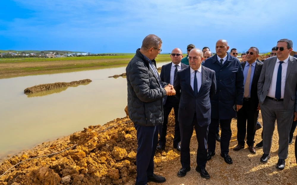 Maroc : plan d’urgence pour relancer l’agriculture apres les inondations