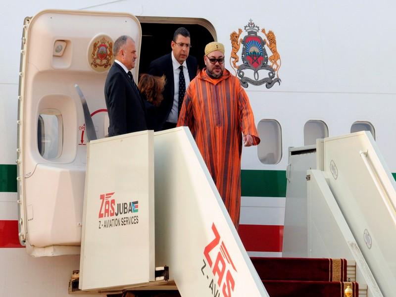 L’agenda très chargé du roi Mohammed VI