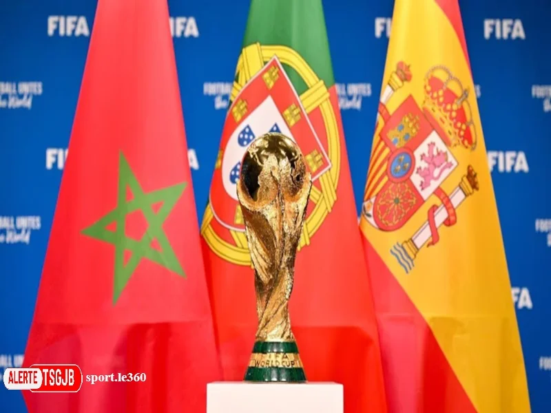 ALERTE TSGJB Mondial 2030 : 6 stades au Maroc et 8 en Espagne ?