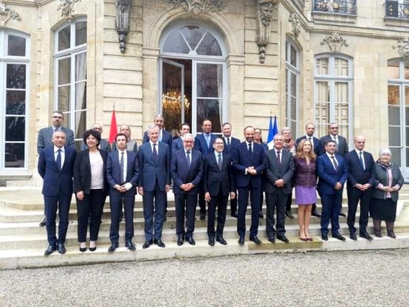 Rencontre France-Maroc : Ce qu’il faut retenir 