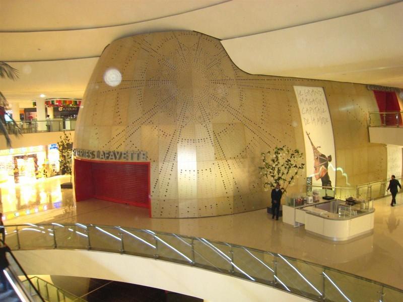 Maroc : les Galeries Lafayette du Morocco Mall ferment boutique le 31 mars