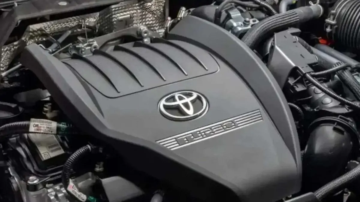 Toyota invente un nouveau type de moteur qui pourrait tout changer (et ce n’est pas de l’hydrogène)