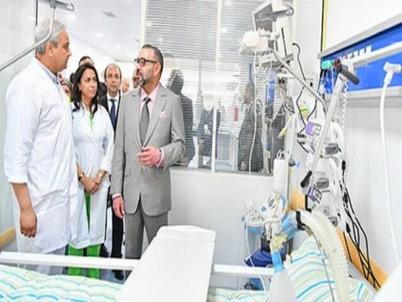 Salé: polémique après l’inauguration de l’hôpital Moulay Abdellah