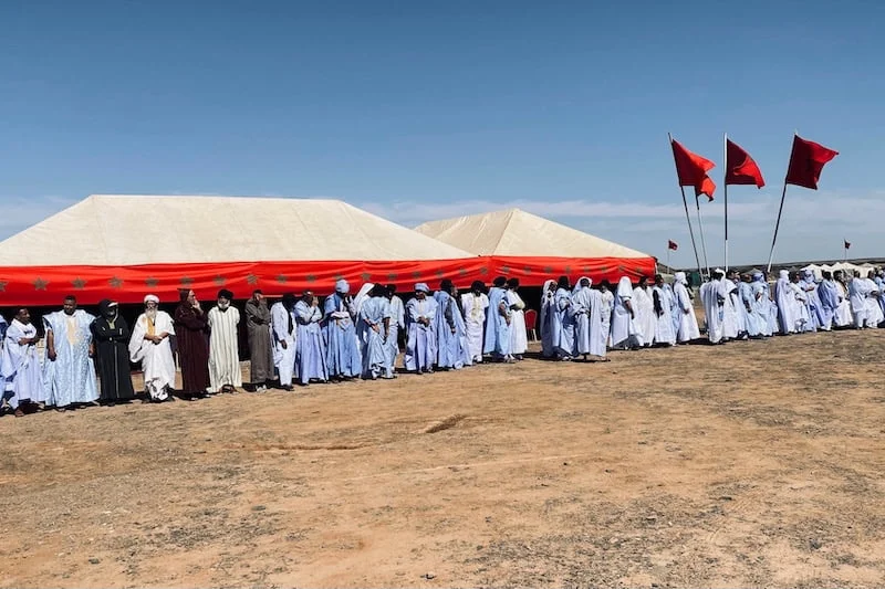 Moussem de Tafariti : un événement spirituel affirmant l’unité marocaine au Sahara