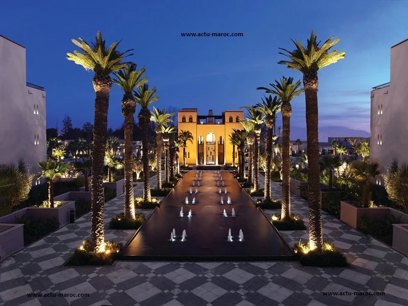Maroc : 4 milliards d’euros pour booster le tourisme d’ici 2030