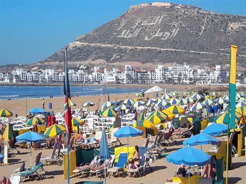 Agadir: 3 ans pour rénover les hôtels