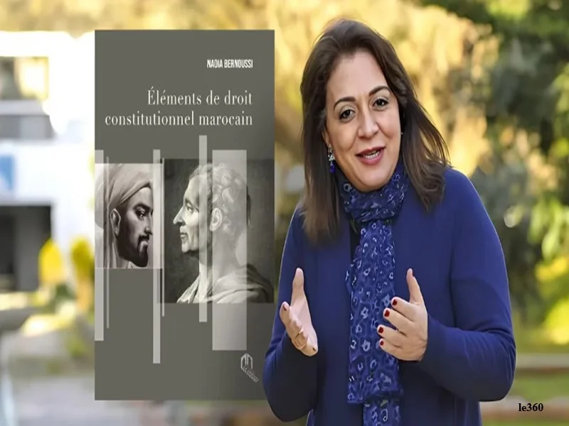 Le droit constitutionnel marocain entre tradition et réforme
