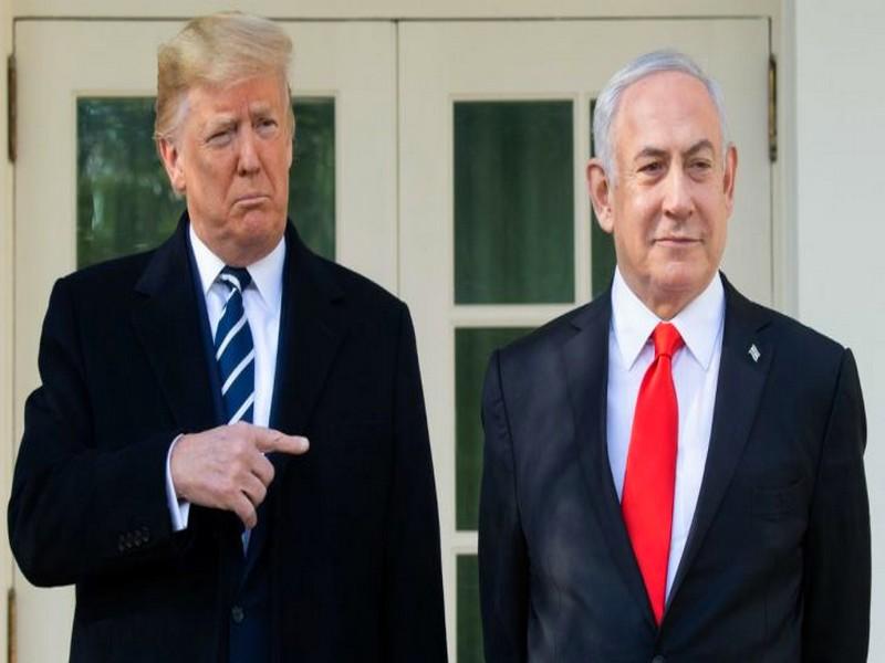 Donald Trump dévoile son plan de paix pour le conflit israélo-palestinien