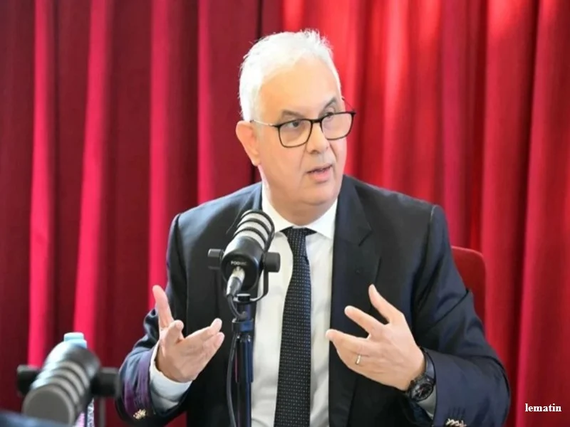 Inondations au Maroc : Nizar Baraka détaille la strategie hydraulique, barrages, interconnexions et dessalement