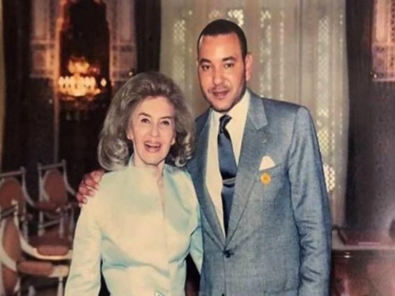 #MAROC: Nouvelle photo rare du roi Mohammed VI
