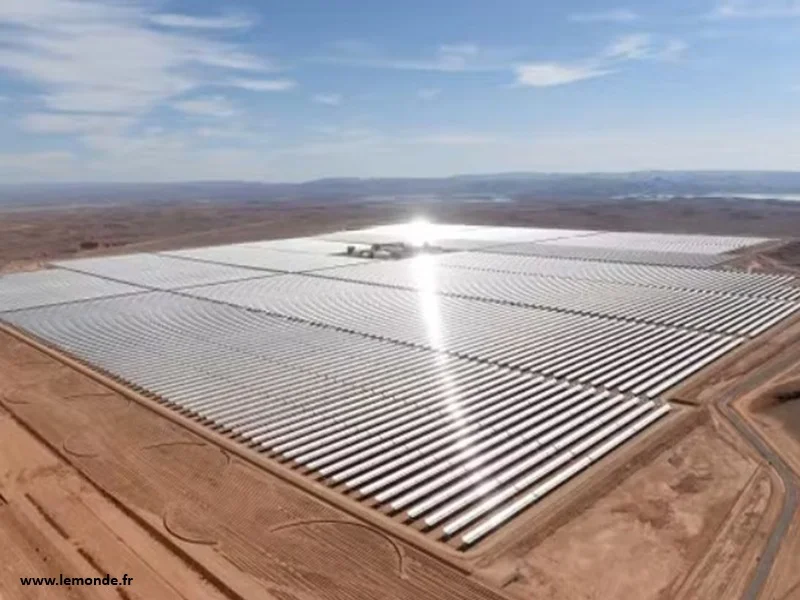 Stockage d’énergie : Masen et ONEE modernisent le réseau