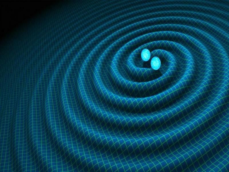 Une onde gravitationnelle détectée pour la première fois