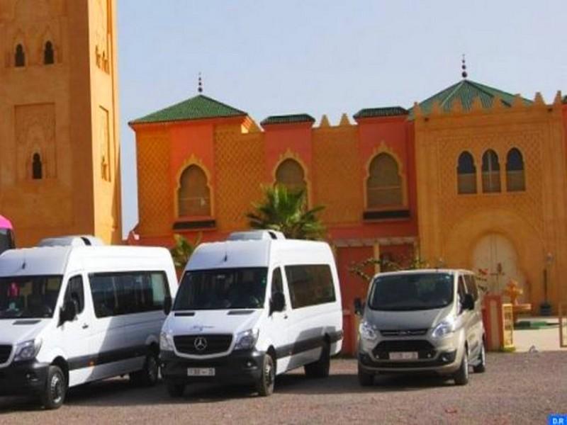 Maroc : Grève nationale des transporteurs touristiques