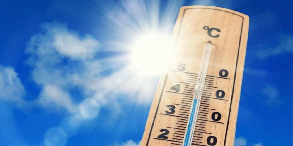 Alerte météo : canicule et orages jusqu’à dimanche