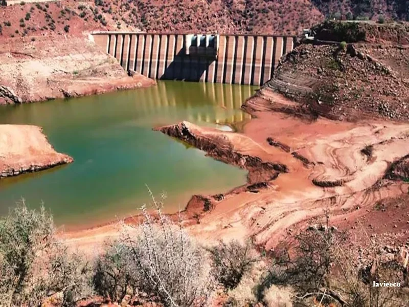Maroc : partenariat contre l’envasement des barrages