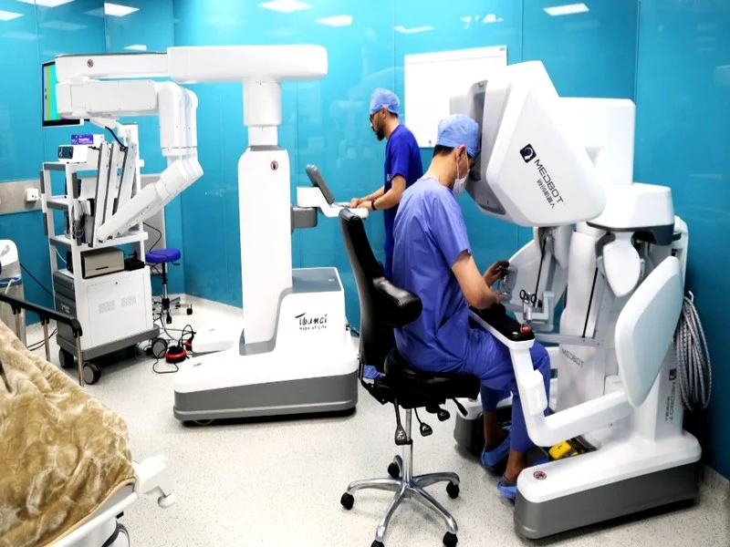 Premières Chirurgies Robotiques au Maroc : Une Avancée Médicale Historique