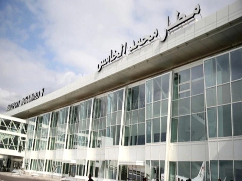 L’ONDA lance l’aménagement d’un espace de vie à l’extérieur de l’aéroport Mohammed V