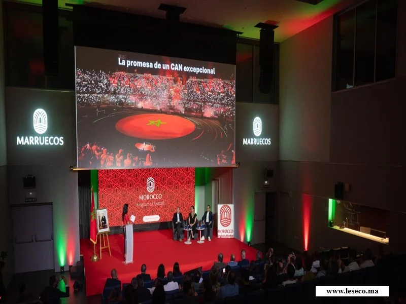 Maroc, Terre de Football : l’ONMT promeut la CAN 2025